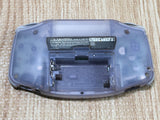 LG4735 Plz Read Item Condi GameBoy Advance Milky Blue Game Boy Console Japan