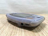 LG4735 Plz Read Item Condi GameBoy Advance Milky Blue Game Boy Console Japan