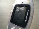 LG4736 Plz Read Item Condi GameBoy Advance Milky Blue Game Boy Console Japan