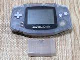 LG4736 Plz Read Item Condi GameBoy Advance Milky Blue Game Boy Console Japan
