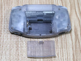 LG4736 Plz Read Item Condi GameBoy Advance Milky Blue Game Boy Console Japan