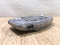 LG4736 Plz Read Item Condi GameBoy Advance Milky Blue Game Boy Console Japan