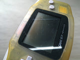 LG4737 Plz Read Item Condi GameBoy Advance Milky Blue Game Boy Console Japan