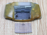 LG4737 Plz Read Item Condi GameBoy Advance Milky Blue Game Boy Console Japan