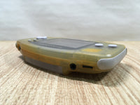 LG4737 Plz Read Item Condi GameBoy Advance Milky Blue Game Boy Console Japan