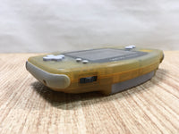 LG4737 Plz Read Item Condi GameBoy Advance Milky Blue Game Boy Console Japan