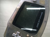 LG4738 Plz Read Item Condi GameBoy Advance Milky Blue Game Boy Console Japan