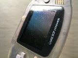 LG4738 Plz Read Item Condi GameBoy Advance Milky Blue Game Boy Console Japan