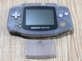 LG4738 Plz Read Item Condi GameBoy Advance Milky Blue Game Boy Console Japan