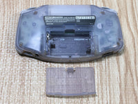 LG4738 Plz Read Item Condi GameBoy Advance Milky Blue Game Boy Console Japan