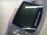 LG4739 Plz Read Item Condi GameBoy Advance Milky Blue Game Boy Console Japan
