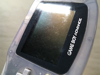 LG4739 Plz Read Item Condi GameBoy Advance Milky Blue Game Boy Console Japan
