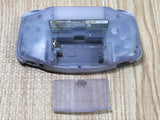 LG4739 Plz Read Item Condi GameBoy Advance Milky Blue Game Boy Console Japan