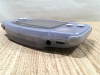 LG4739 Plz Read Item Condi GameBoy Advance Milky Blue Game Boy Console Japan