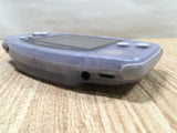 LG4739 Plz Read Item Condi GameBoy Advance Milky Blue Game Boy Console Japan