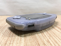 LG4739 Plz Read Item Condi GameBoy Advance Milky Blue Game Boy Console Japan