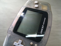 LG4740 Not Working GameBoy Advance Milky Blue Game Boy Console Japan