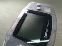 LG4741 Plz Read Item Condi GameBoy Advance Milky Blue Game Boy Console Japan