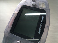 LG4741 Plz Read Item Condi GameBoy Advance Milky Blue Game Boy Console Japan