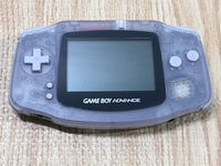 LG4741 Plz Read Item Condi GameBoy Advance Milky Blue Game Boy Console Japan