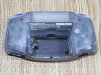 LG4741 Plz Read Item Condi GameBoy Advance Milky Blue Game Boy Console Japan