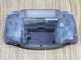 LG4741 Plz Read Item Condi GameBoy Advance Milky Blue Game Boy Console Japan