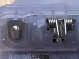 LG4741 Plz Read Item Condi GameBoy Advance Milky Blue Game Boy Console Japan