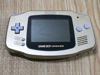 LG4742 Plz Read Item Condi GameBoy Advance Gold Game Boy Console Japan