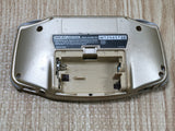 LG4742 Plz Read Item Condi GameBoy Advance Gold Game Boy Console Japan