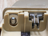LG4742 Plz Read Item Condi GameBoy Advance Gold Game Boy Console Japan