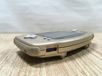 LG4742 Plz Read Item Condi GameBoy Advance Gold Game Boy Console Japan