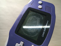 LG4743 Not Working GameBoy Advance Violet Game Boy Console Japan