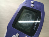 LG4743 Not Working GameBoy Advance Violet Game Boy Console Japan