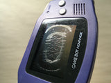 LG4743 Not Working GameBoy Advance Violet Game Boy Console Japan