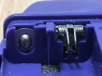 LG4743 Not Working GameBoy Advance Violet Game Boy Console Japan