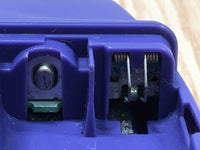 LG4743 Not Working GameBoy Advance Violet Game Boy Console Japan