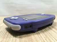LG4743 Not Working GameBoy Advance Violet Game Boy Console Japan