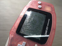 LG4744 Plz Read Item Condi GameBoy Advance Milky Pink Game Boy Console Japan