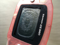 LG4744 Plz Read Item Condi GameBoy Advance Milky Pink Game Boy Console Japan