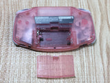 LG4744 Plz Read Item Condi GameBoy Advance Milky Pink Game Boy Console Japan
