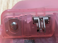 LG4744 Plz Read Item Condi GameBoy Advance Milky Pink Game Boy Console Japan