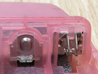 LG4744 Plz Read Item Condi GameBoy Advance Milky Pink Game Boy Console Japan