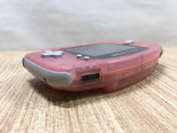 LG4744 Plz Read Item Condi GameBoy Advance Milky Pink Game Boy Console Japan