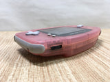 LG4744 Plz Read Item Condi GameBoy Advance Milky Pink Game Boy Console Japan