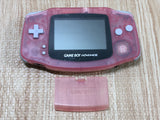 LG4745 Plz Read Item Condi GameBoy Advance Milky Pink Game Boy Console Japan