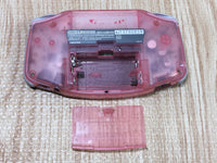 LG4745 Plz Read Item Condi GameBoy Advance Milky Pink Game Boy Console Japan