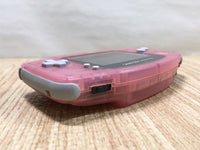 LG4745 Plz Read Item Condi GameBoy Advance Milky Pink Game Boy Console Japan