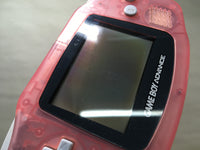 LG4746 Plz Read Item Condi GameBoy Advance Milky Pink Game Boy Console Japan