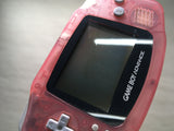LG4746 Plz Read Item Condi GameBoy Advance Milky Pink Game Boy Console Japan