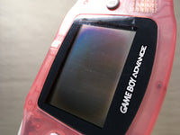 LG4746 Plz Read Item Condi GameBoy Advance Milky Pink Game Boy Console Japan